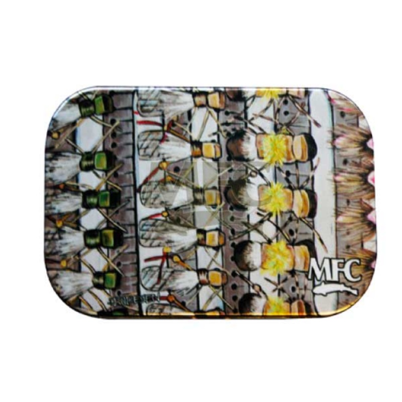Montana Fly Co Aluminum Fly Box