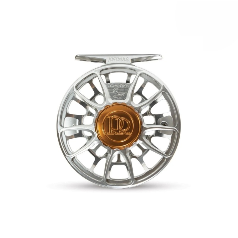 Ross Reels – Animas Fly Reel|Platinum|Matte Black|Matte Olive|4/5 wt|5/6 wt|7/8 wt