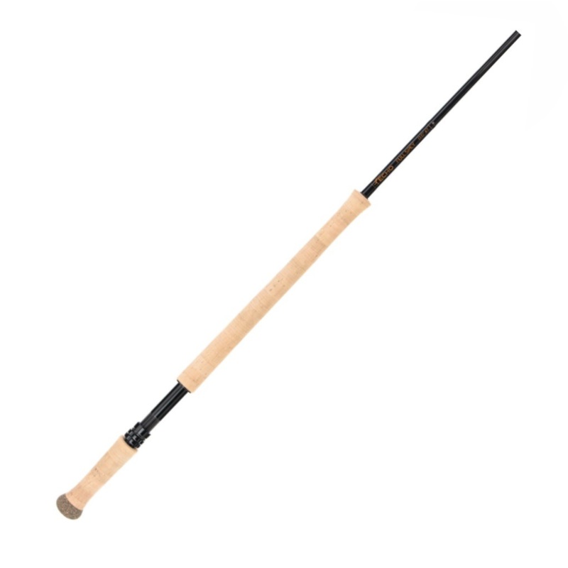 Echo Full Spey Double Hand Fly Rod