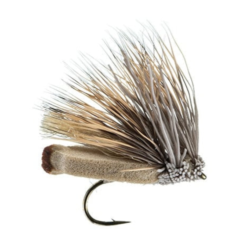 Furimsky’s Fluttering Foam Caddis