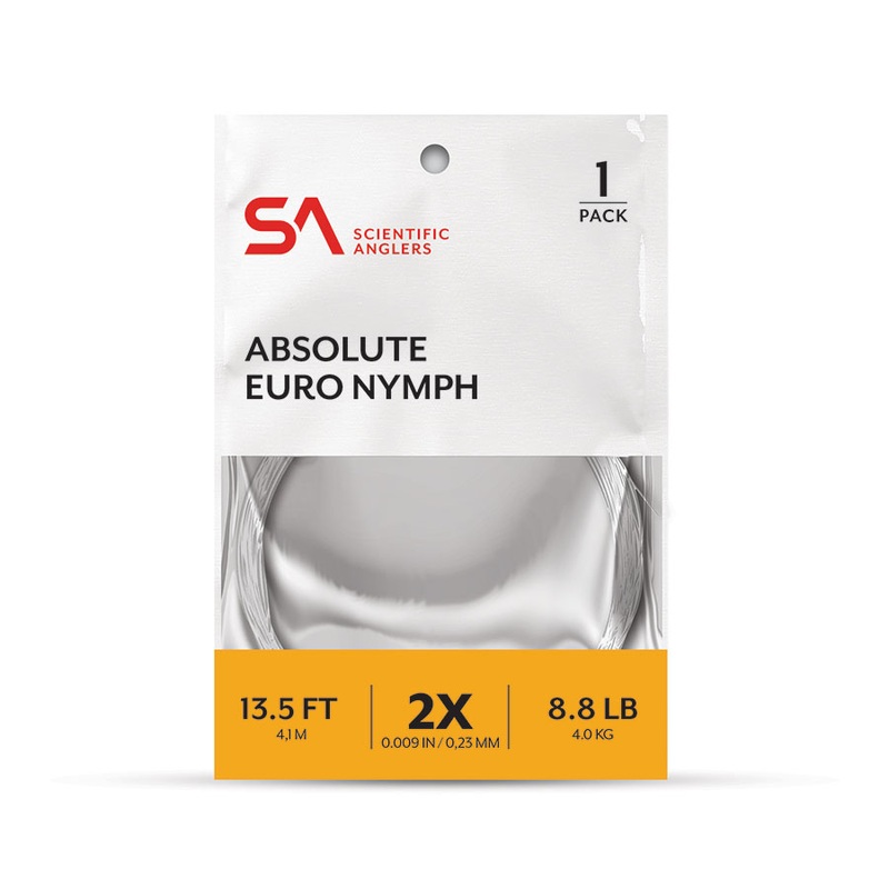 Scientific Anglers – Euro Nymph Kit