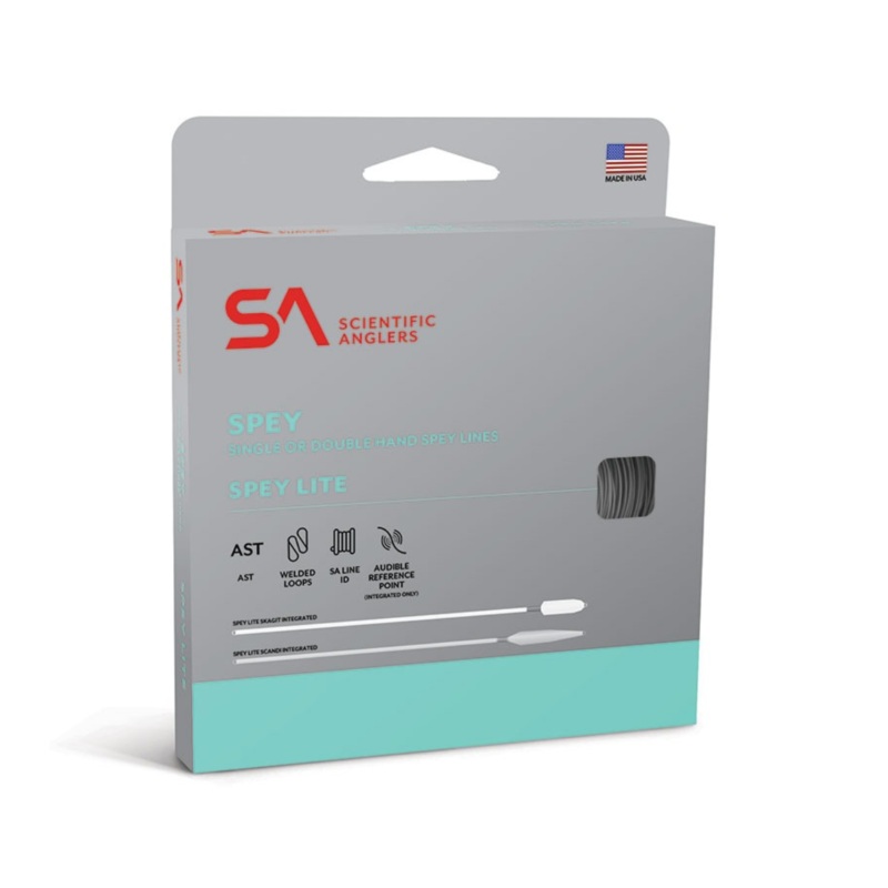 Scientific Anglers – Spey Lite Integrated Scandi