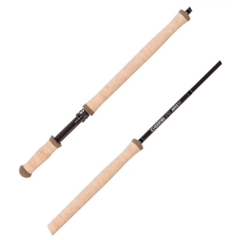 G.Loomis – NRX+ – Switch & Spey Rods