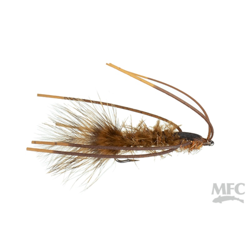 Howell’s Big Nasty #6|Rust|Olive/Tan|Black