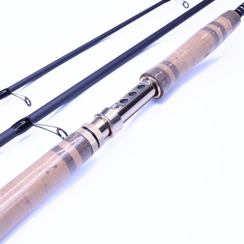 Raven RPX 13’6 Float Rod 3pc|Fixed Seat|Sliding Rings