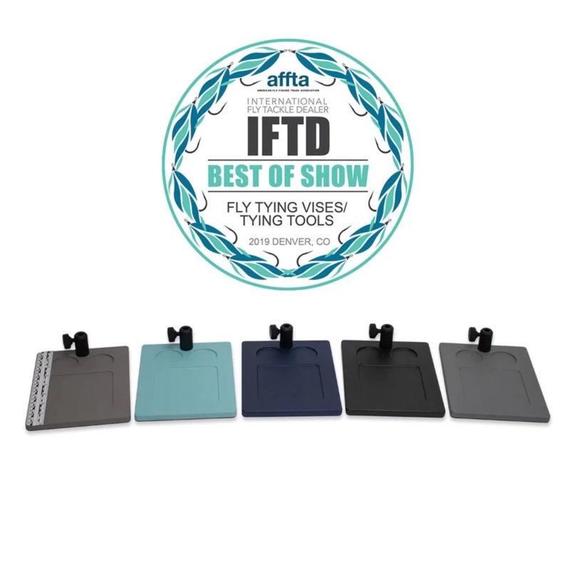 Renzetti 6×8 Streamer Pedestal Base