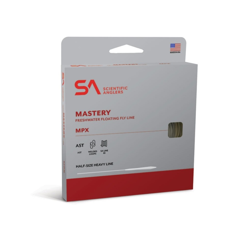 Scientific Anglers – Mastery MPX Fly Line