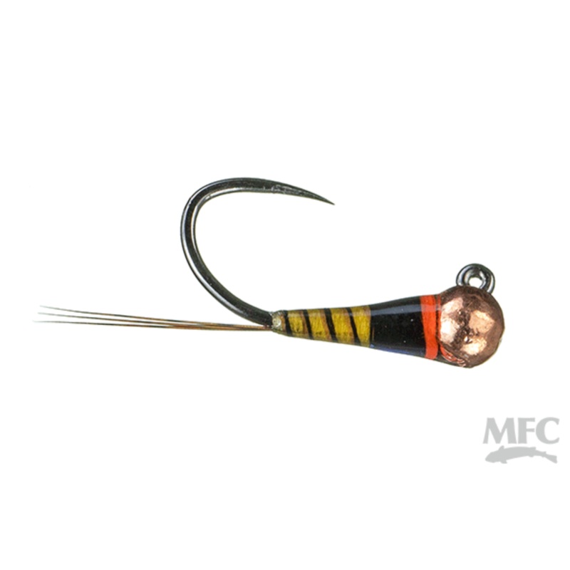 Tungsten Jig Napoleon|Brown|Lt. Olive|Tan|Cream|Yellow|12 (3.8mm)|16 (2.8mm)|14 (3.3mm)