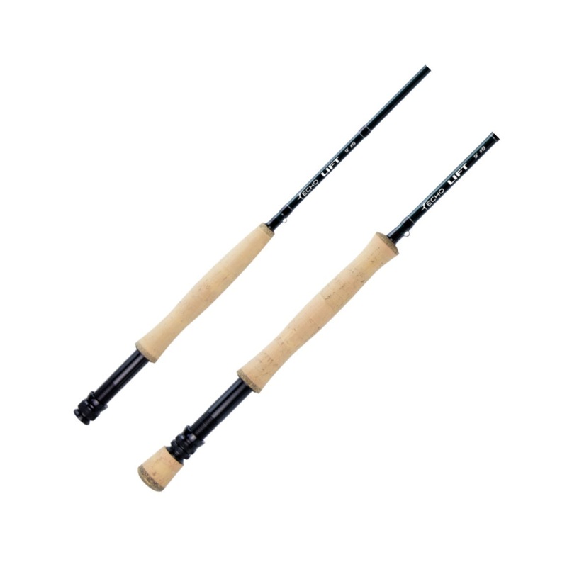 Echo Lift Fly Rod|9′ 8wt|9′ 7wt|9′ 6wt|9′ 5wt|8′ 4wt|7’6″ 3wt