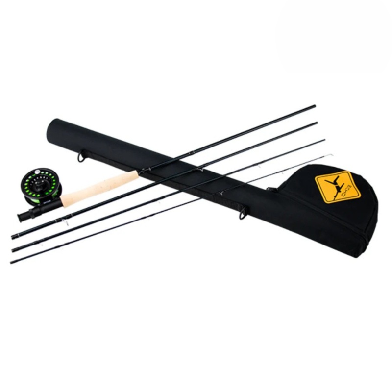 Echo Lift Fly Rod Kit|4wt 8′ (480-4)|5wt 9′(590-4)|6wt 9′ (690-4)|8wt 9′ (890-4)