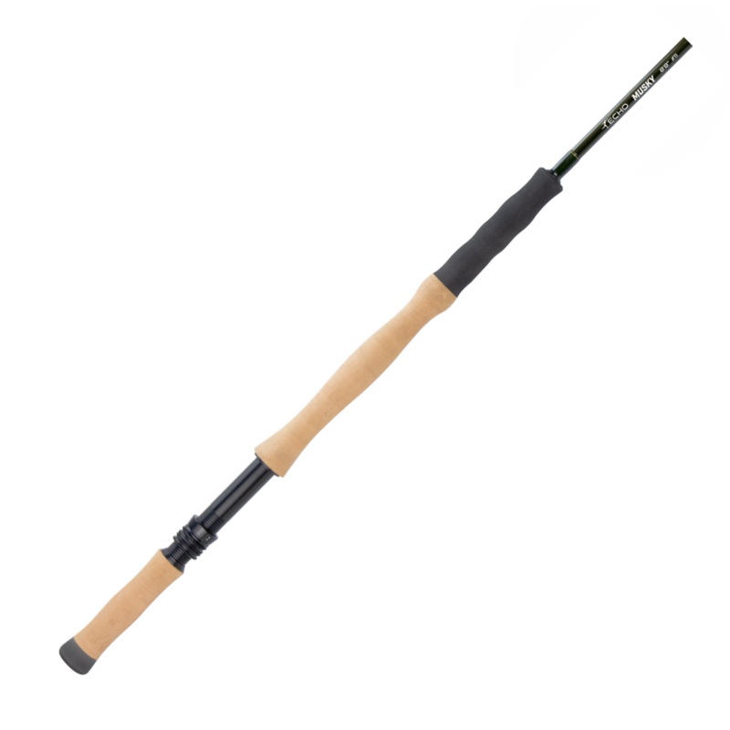 Echo Musky (Pike) Fly Rod|9’4″ 11wt. (4pc)|8’8″ 11wt. (4pc)