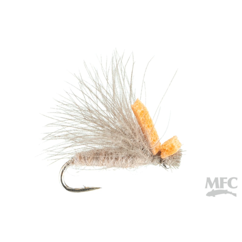 Jake’s Hi-Vis CDC Caddis|UV Tan|UV Olive|14|12|16|18