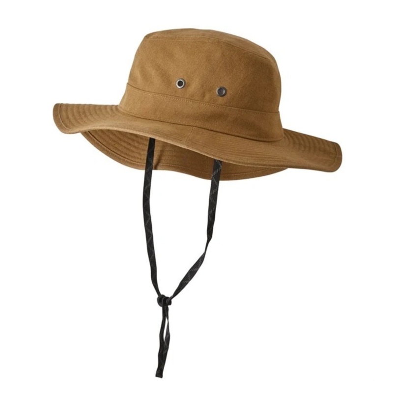 Patagonia – The Forge Hat|Coriander Brown|Fatigue Green|L/XL|S/M