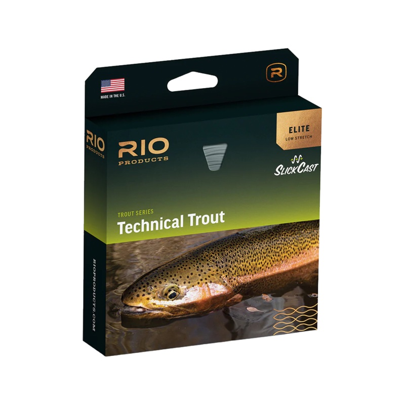 RIO – Elite Technical Trout Fly Line