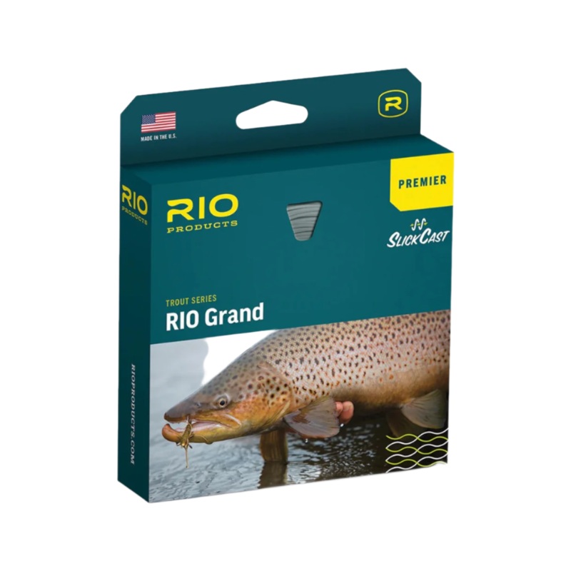 RIO Premier Grand Fly Line|WF9F|WF8F|WF5F|WF6F|WF7F|WF4F|WF3F