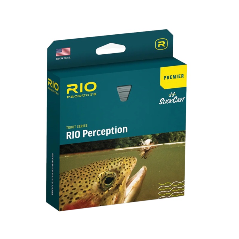 Rio – Premier Perception Fly Line