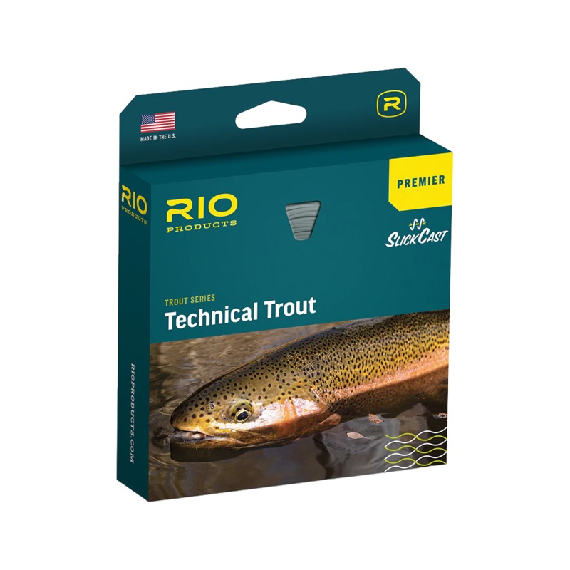 Rio – Premier Technical Trout Fly Line