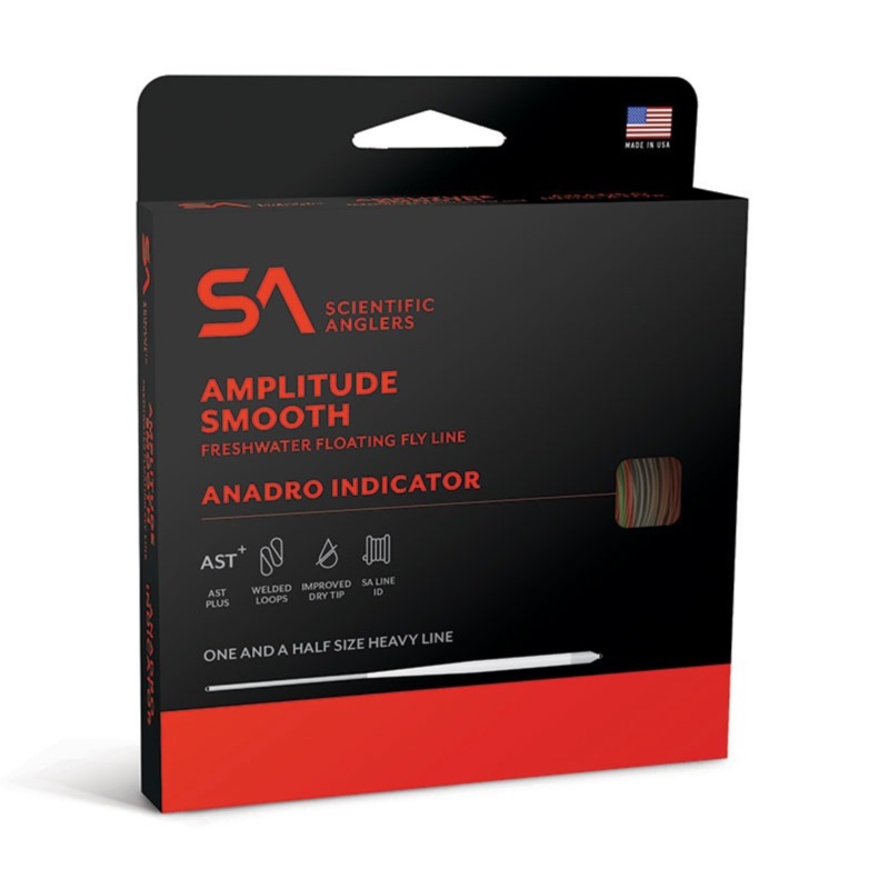 Scientific Anglers – Amplitude Smooth Anadro Stillwater/Indicator