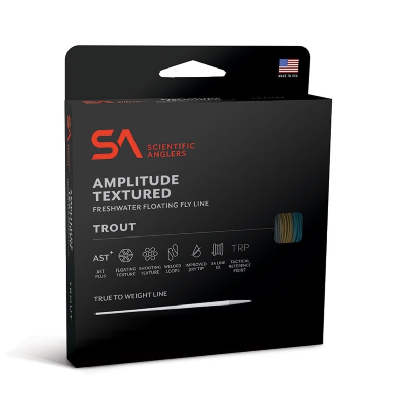 Scientific Anglers – Amplitude Textured Trout