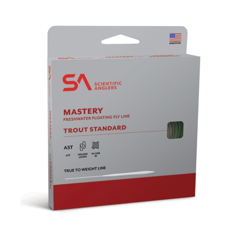 Scientific Anglers – Mastery Standard
