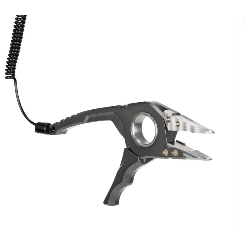 Simms – Flyweight Plier|Orange|Titanium