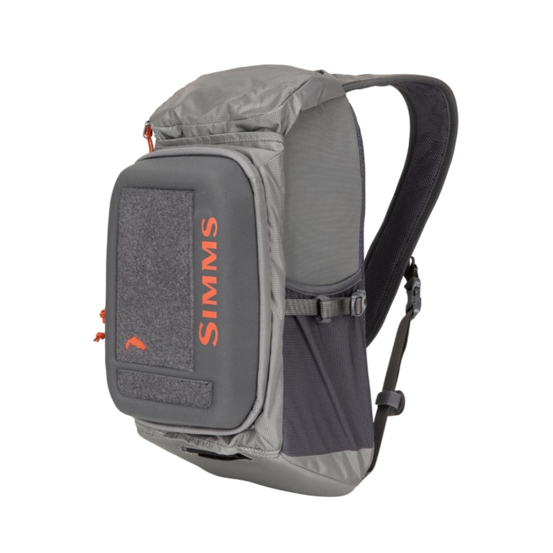 Simms – Freestone Sling Pack|Pewter|Midnight