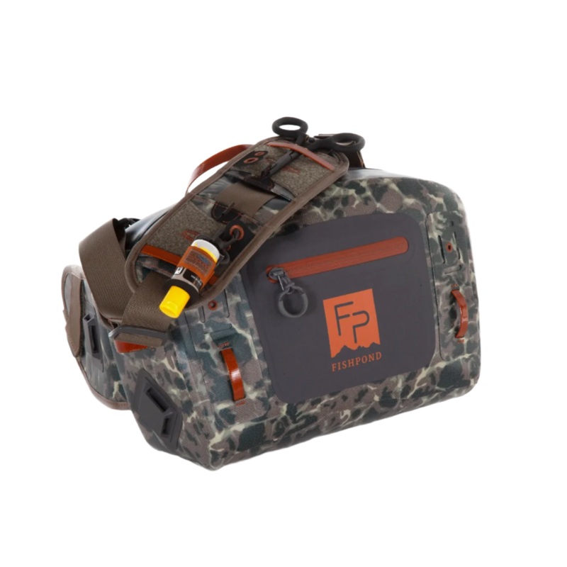 Fishpond – Thunderhead Submersible Lumbar Pack Eco