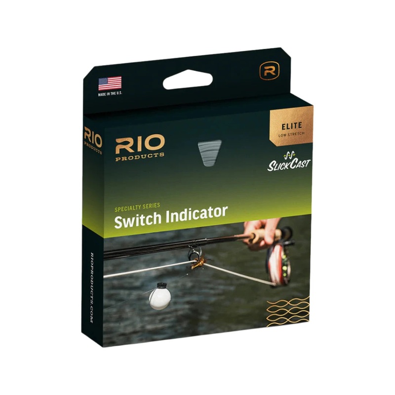 RIO – Elite Specialty Series Switch Indicator Fly Line
