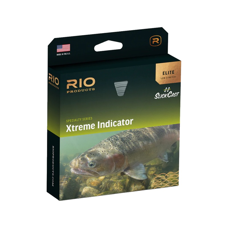 RIO – Elite Specialty Series Xtreme Indicator Fly Line