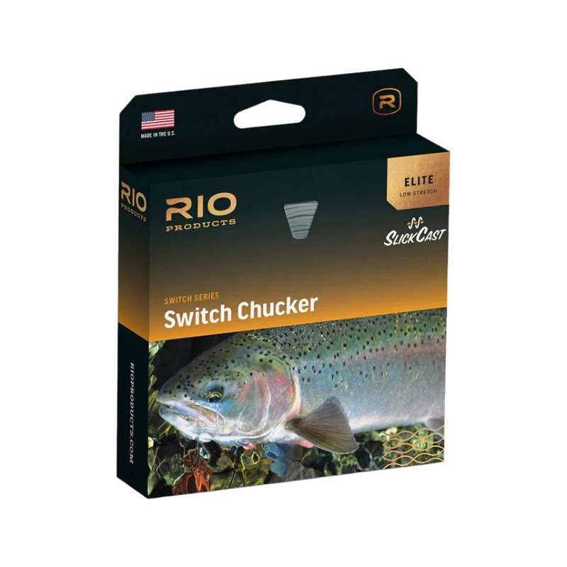 RIO – Elite Switch Series Switch Chucker Fly Line