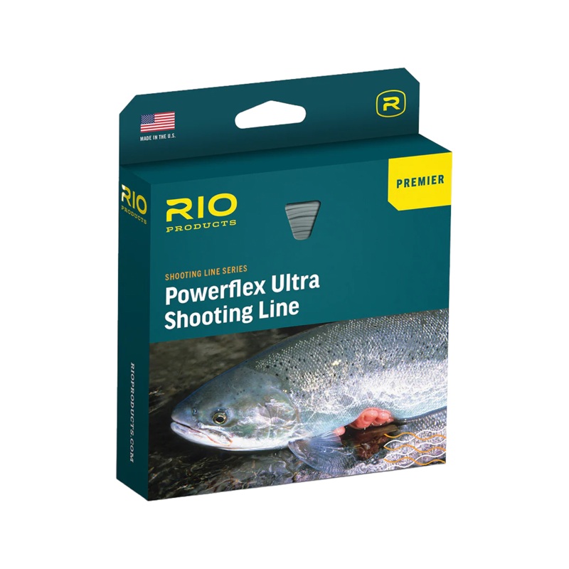 RIO – Premier Powerflex Ultra Shooting Fly Line
