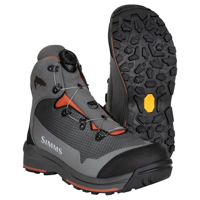 Simms – Guide BOA Wading Boot Vibram Slate – CLEARANCE