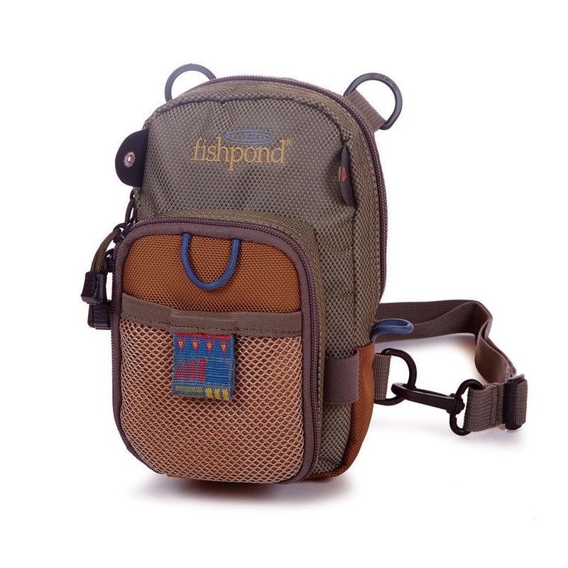 Fishpond – San Juan Vertical Chest Pack