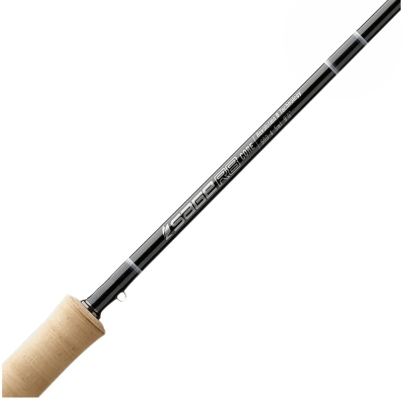 Sage – R8 CORE Single Hand Fly Rod