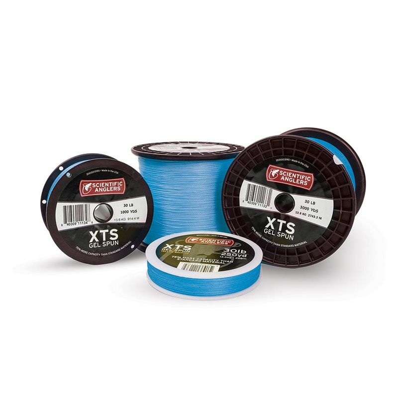 Scientific Anglers – Per Yard XTS Gel Spun Backing