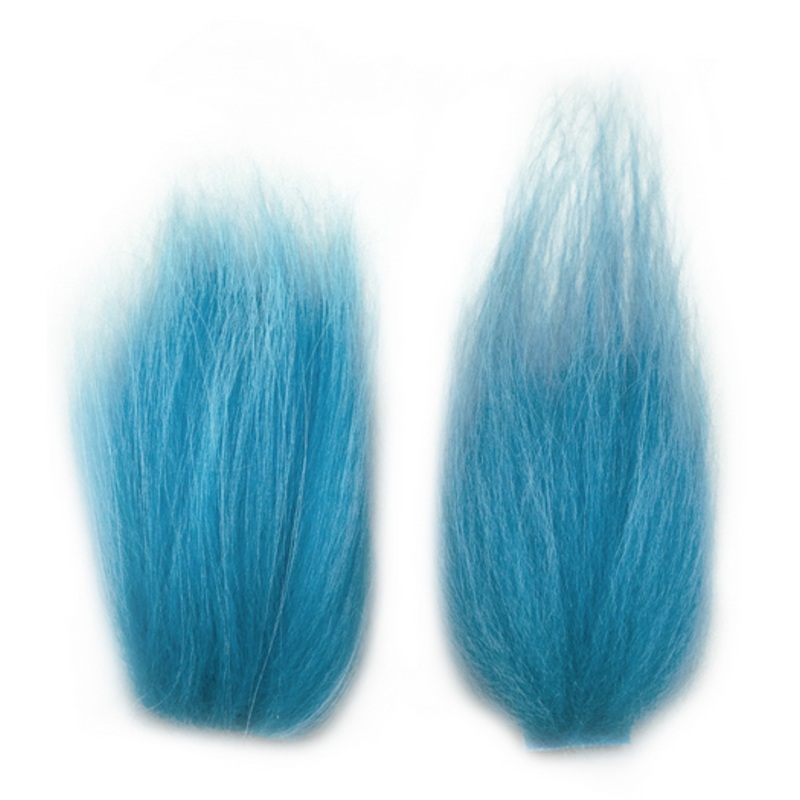 Shor – Temple Dog|Black|Red|Natural Brown|Yellow|White|Blue|Green|Orange|X-Long Black