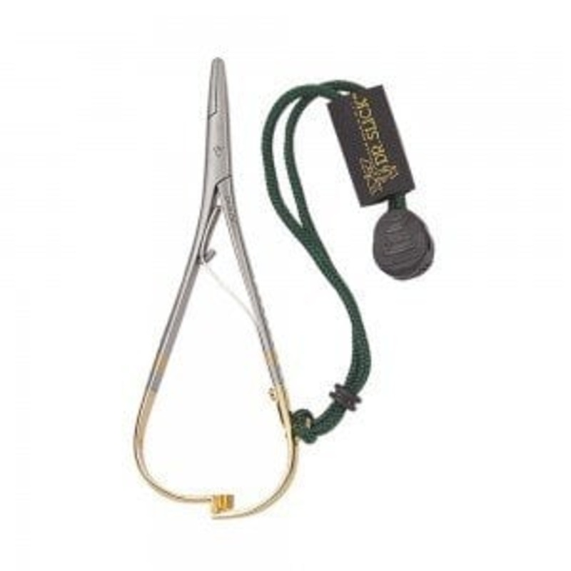 Dr. Slick Mitten Clamp|Gold|Black|5 1/2″|6 1/2″