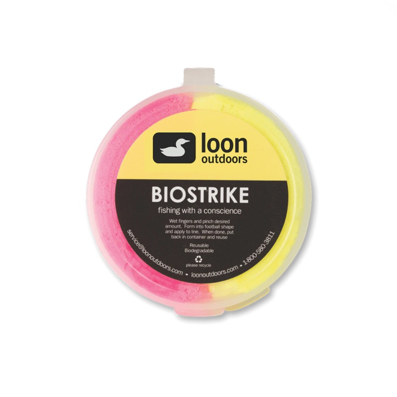 Loon Bio Strike|Bio Glow|Orange|Yellow|Pink/Yellow|Pink