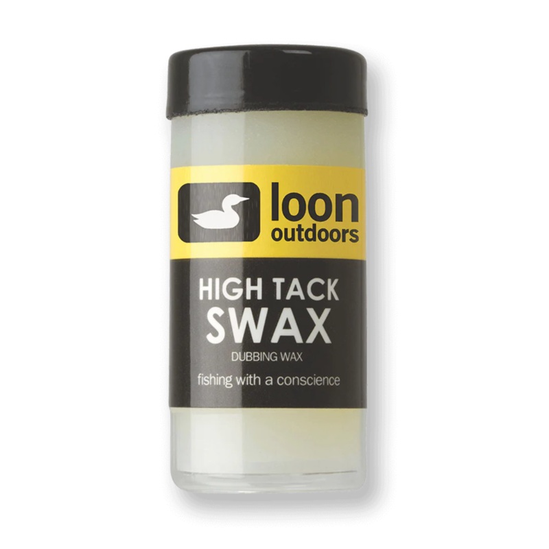 Loon Swax 1 oz.  Dubbing Wax|High Tack|Low Tack