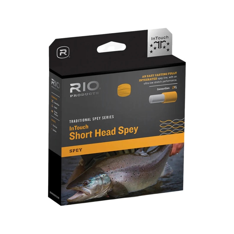 RIO – InTouch Short Head Spey Line