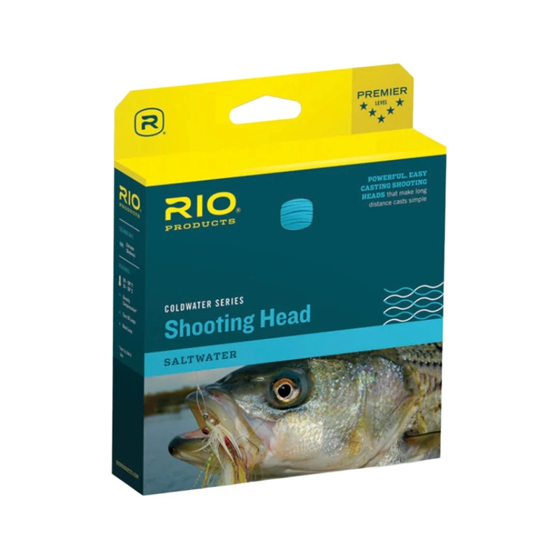 RIO Outbound Shooting Head Sinking – Coldwater Series Fly Line