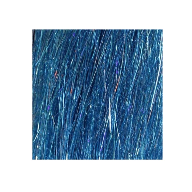 Angel Hair|Fl. Pink|Pearl Olive|Black|Dark Red|Blue Ice|Gold|Peacock|Silver Holo.|Olive|Cotton Candy|Kingfisher|Lt. Olive|Electric Yellow|Burgundy|Orange|Chartreuse|Lime|Green|Electric Pink|Silver|Red|Gold Holo.|Purple|Blue|Dark Blue|Rainbow|Fl Pink