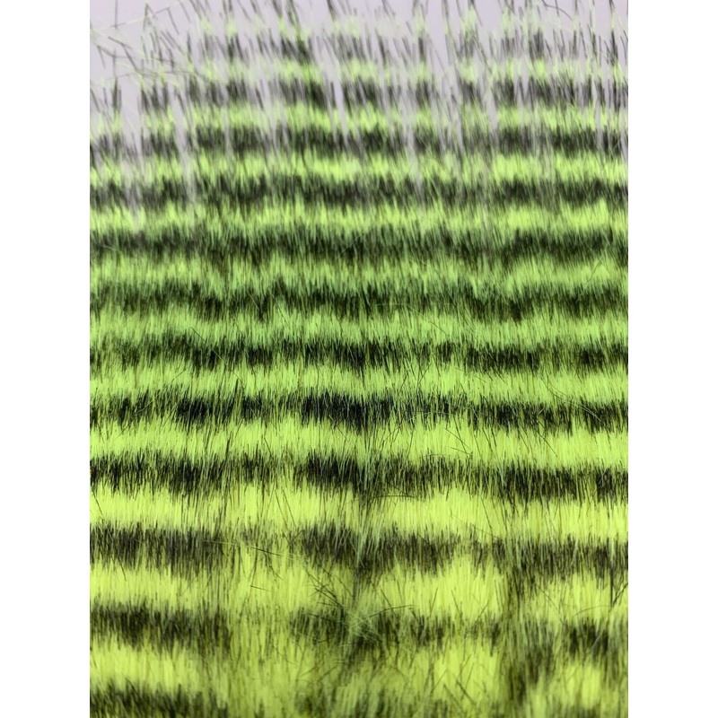 Aqua Flies – Aqua (Craft) Fur|Red|Fl. Chartreuse/Black|Fl. Chartreuse|White/Black|Brown|Beige|Sand|Burnt Orange|White|Tan|Black|Lime Green|Green|Frosted Sculpin|Hot Yellow|Sculpin Olive Black|Frosted Black|Fl White