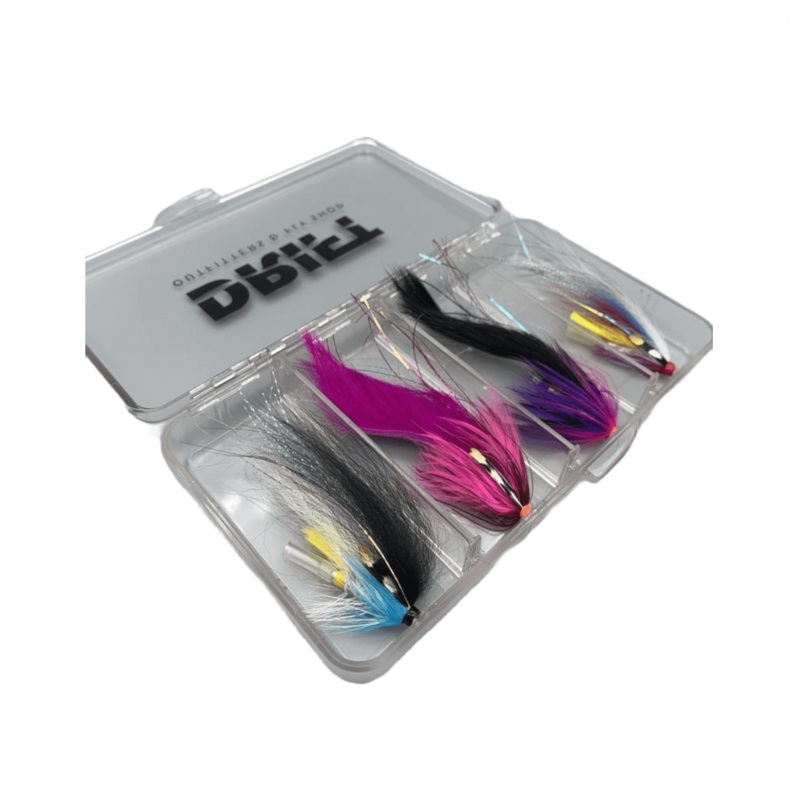 Drift Outfitters 4 Compartment Fly Box