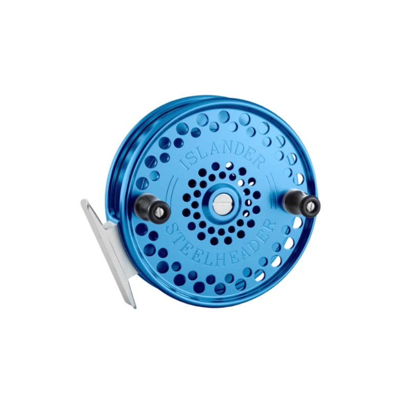 Islander Reels – Steelheader Centerpin Reel