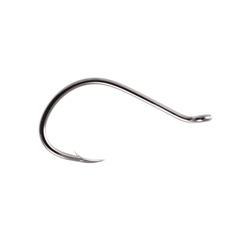 Owner – SSW 5111 Up Eye Hook|Black Chrome|Red|1|1/0|2|4|3/0