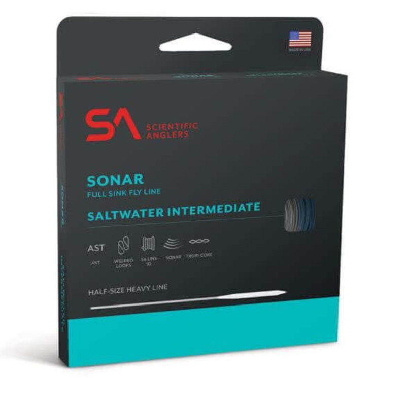 Scientific Anglers – Sonar Saltwater Intermediate Line