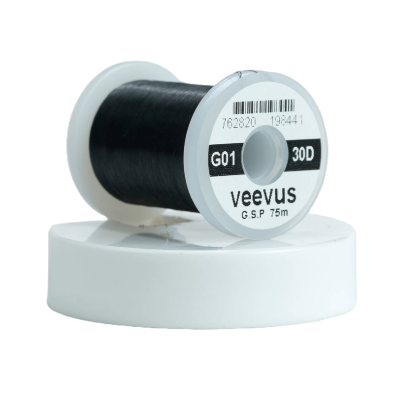 Veevus – GSP Thread|Black|White|30D|50D|100D|150D|200D