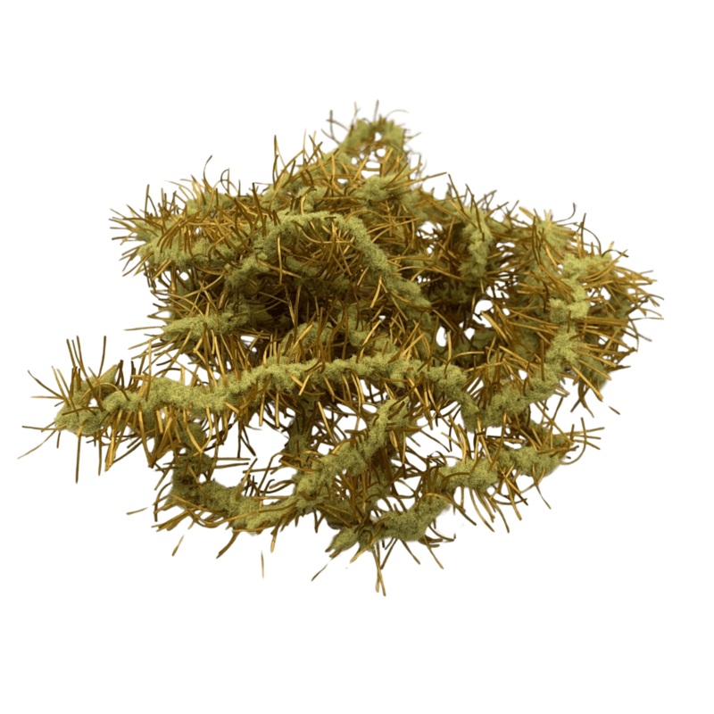 FNF Creeper Chenille|Olive|Hot Pink|Brown|Black|White