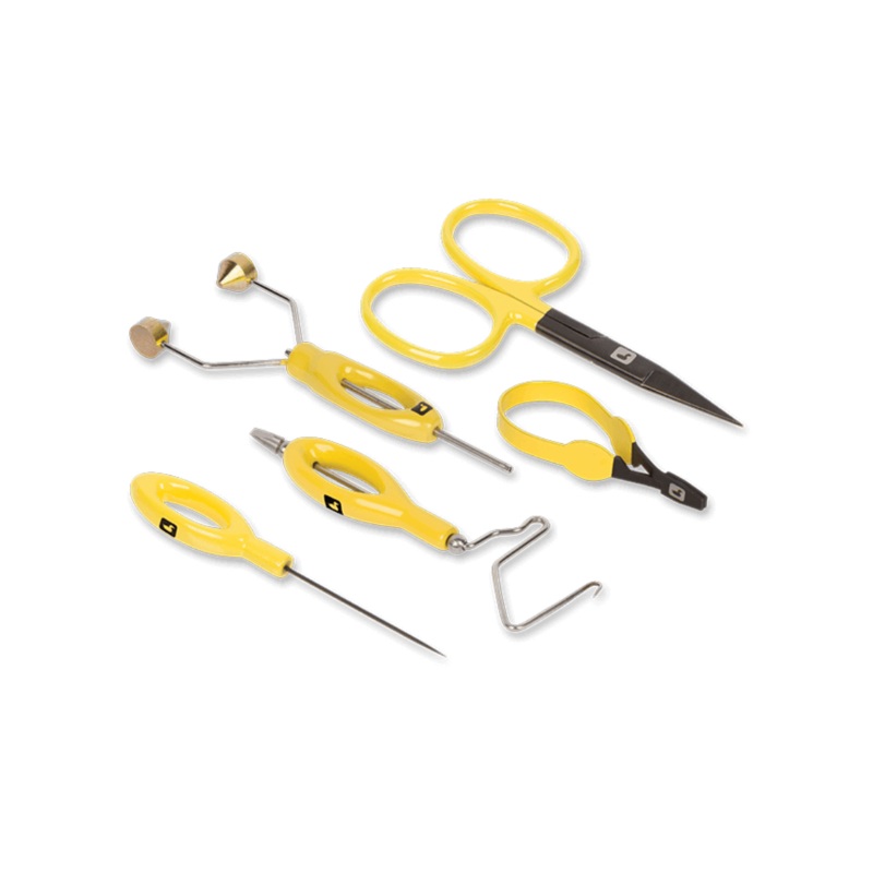 Loon – Core Fly Tying Tool Kit